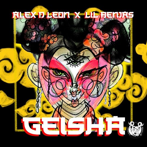 Geisha Ochentay7, Alex D Leon, Lil Benjas