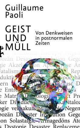 Geist und Müll Matthes & Seitz Berlin