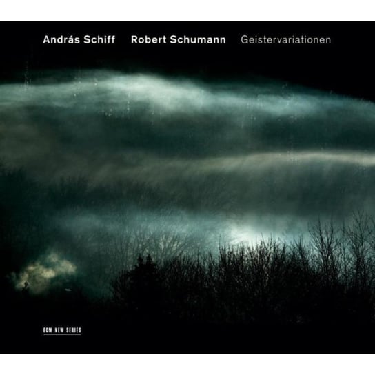 Geistervariationen Schiff Andras