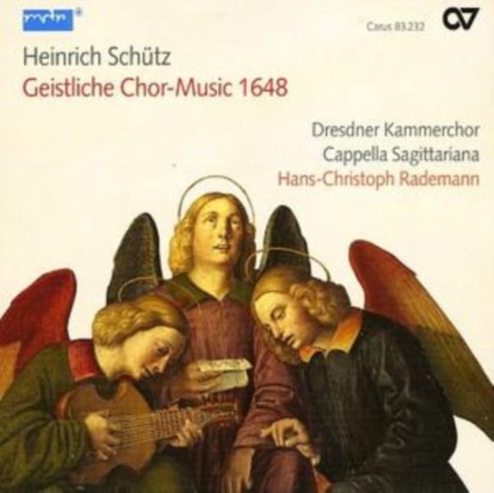 Geistliche Chor-Musik Various Artists