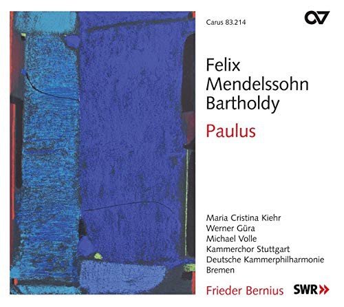 Geistliche Chorwerke Volume 11 (Paulus) Various Artists