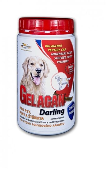 Gelacan Darling 500g Orling