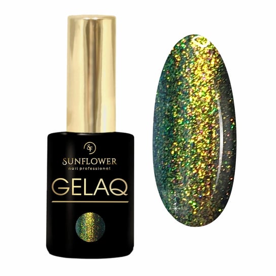 Gelaq, 9g - 087 Gold Shine SUNFLOWER