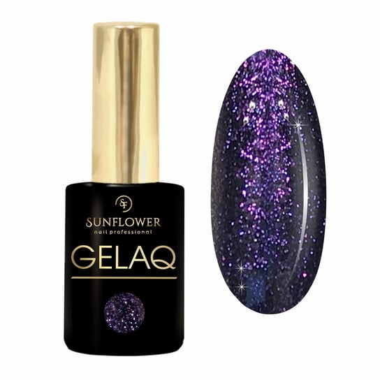 Gelaq, 9g - 088 Lilac Shine SUNFLOWER