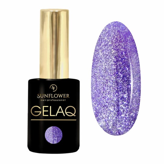 Gelaq, Lakier Hybrydowy, Galaxy 098, 15g SUNFLOWER