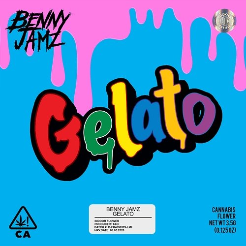 Gelato Benny Jamz