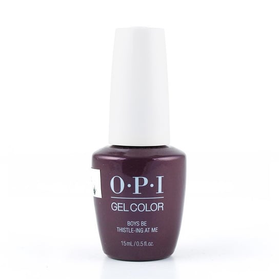 Gelcolor Opi, Boys Be Thistle-Ing At Me, 15 ml Opi