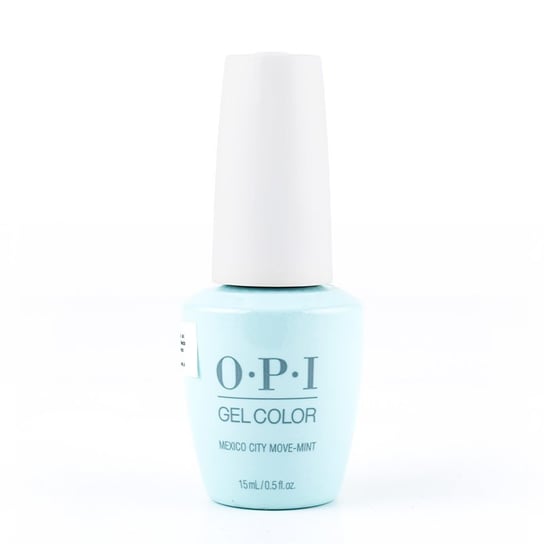 Gelcolor Opi, Mexico City Move-Mint, 15ml Opi