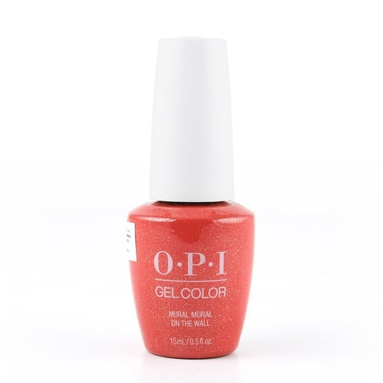 Gelcolor Opi, Mural Mural On The Wall, 15ml Opi