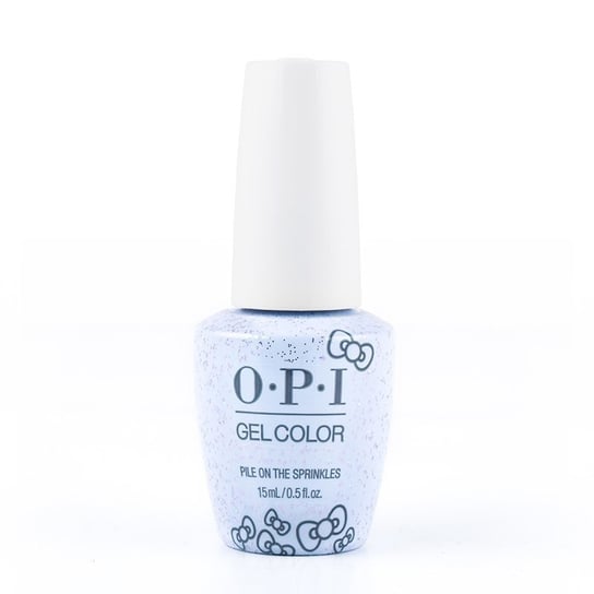 Gelcolor Opi, Pile On The Sprinkles, 15ml Opi