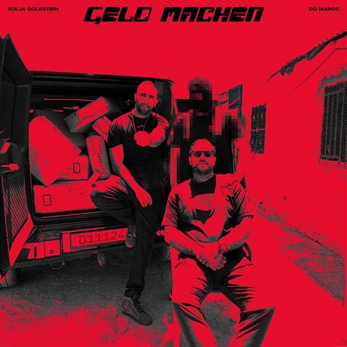 Geld machen Dú Maroc, Kolja Goldstein