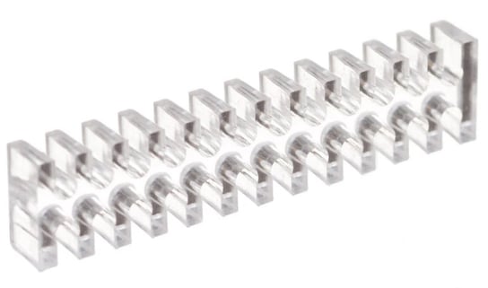 Gelid 24pin acrylic cable holder klamra do kabli grzebień Gelid