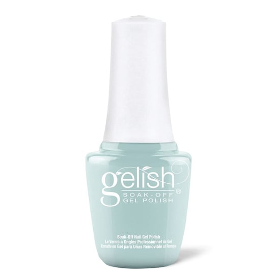 Gelish, Lakier hybrydowy, Color Nr. 827  Sea Foam Mini Gelish