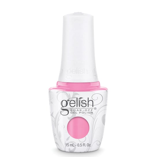 Gelish, Lakier żelowy, Color Nr. 178 Look At You, Pink-achu!, 15ml Gelish
