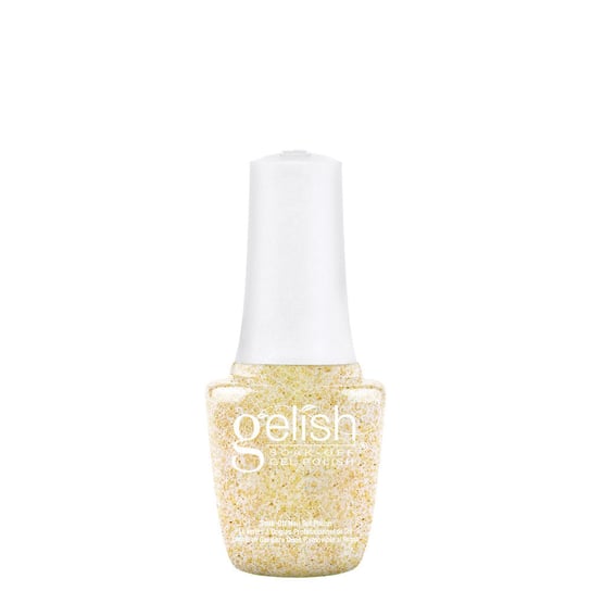 Gelish, Lakier Żelowy, Color Nr. 947 All That Glitters Is Gold Mini, 15ml Gelish