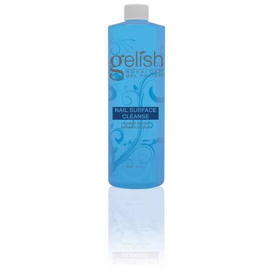 Gelish, Nail Surface Cleanse, 480ml Gelish