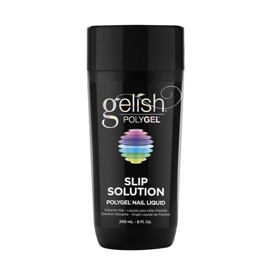 Gelish, Polygel 8oz Slip Solution, 240ml Gelish