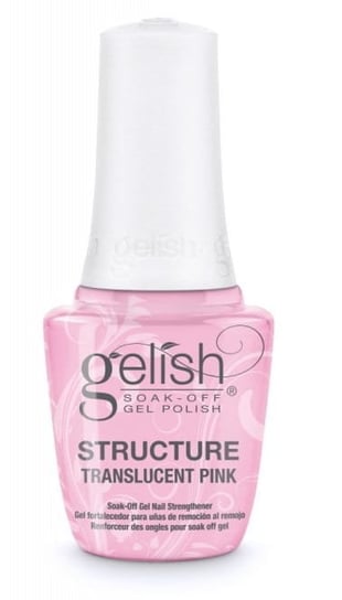 Gelish Żel strukturalny wzmacniający słabą, miękkną płytkę paznokcia Translucent Pink 15 ml Gelish Harmony