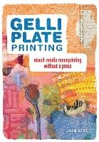 Gelli Plate Printing Bess Joan