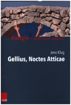 Gellius, Noctes Atticae Vandenhoeck & Ruprecht