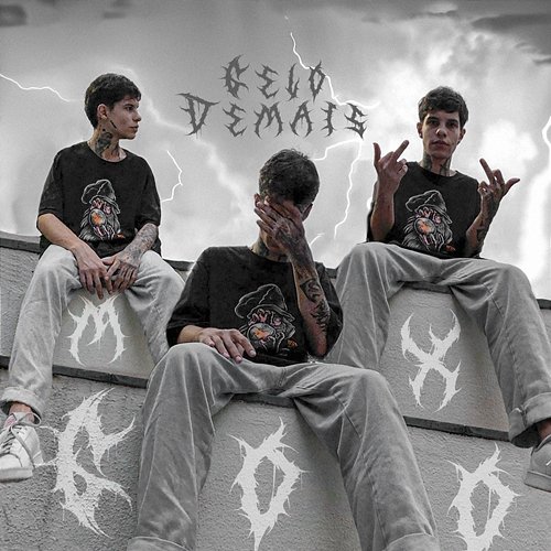 Gelo Demais Mgoo & WM no Beat feat. Trap Machine