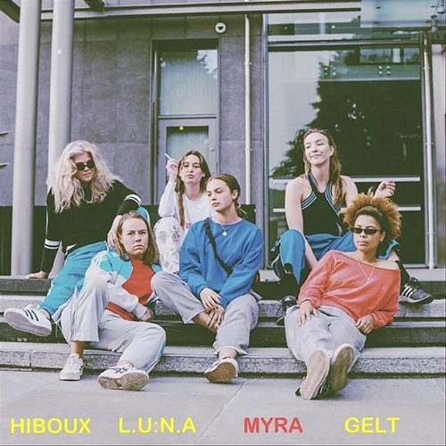 Gelt L.U:N.A feat. Myra, Hiboux