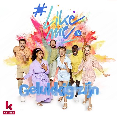 Gelukkig zijn #LikeMe Cast