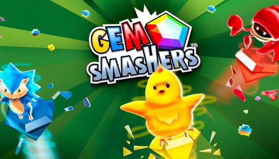 Gem Smashers (Switch) (EU) Nintendo