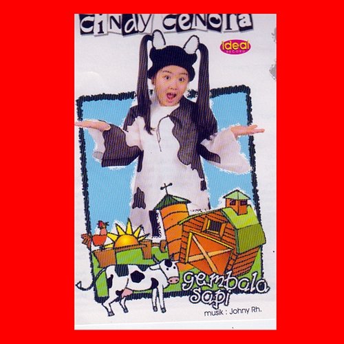 Gembala Sapi Cindy Cenora