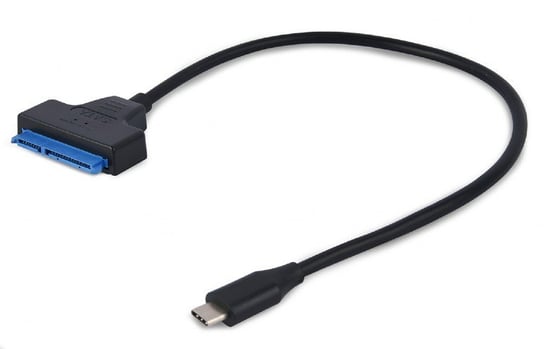 Gembird, Adapter USB TYP-C do SATA 2,5", 20 cm Gembird