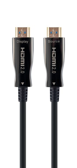 Gembird, Aktywny Kabel Optyczny (aoc) High Speed Hdmi Z Ethernetem Seria Premium, 10m Gembird