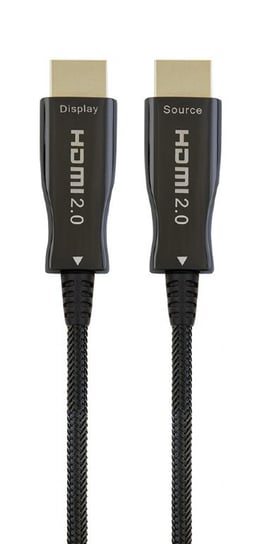 Gembird Aktywny Kabel Optyczny (Aoc) High Speed Hdmi Z Ethernetem Seria Premium, 20M Gembird