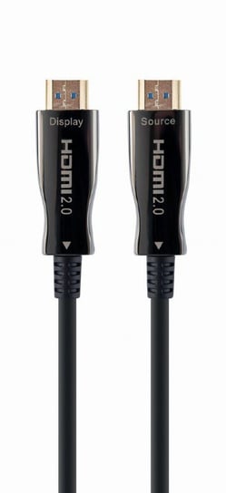 Gembird, Aktywny Kabel Optyczny (aoc) High Speed Hdmi Z Ethernetem Seria Premium, 20m Gembird