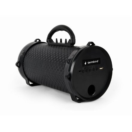 Gembird Bluetooth Boom" speaker with equalizer function ACT-SPKBT-B Bluetooth, Wireless connection" Inna marka