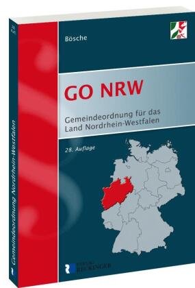 Gemeindeordnung für das Land Nordrhein-Westfalen (GO NRW) Reckinger