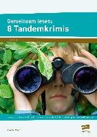 Gemeinsam lesen: 8 Tandemkrimis Weber Annette