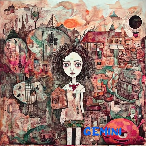 Gemini Elaine Lacombe