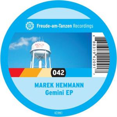 Gemini Hemmann Marek