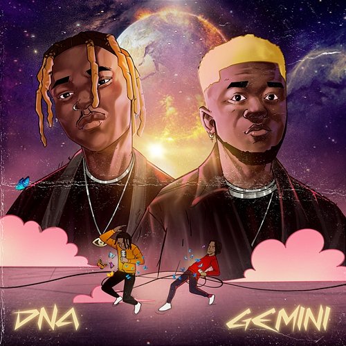 Gemini EP DNA