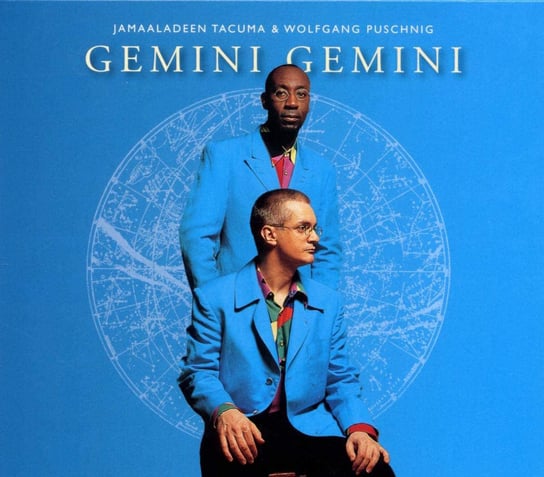 Gemini Gemini (Limited Edition) Tacuma Jamaaladeen, Puschnig Wolfgang