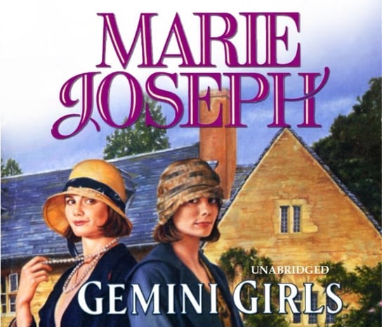 Gemini Girls Joseph Marie