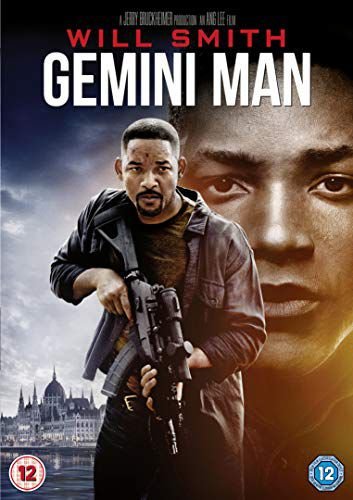 Gemini Man (Bliźniak) Lee Ang