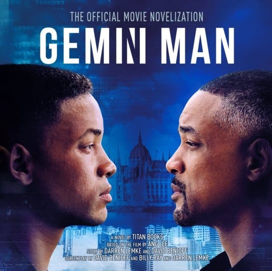 Gemini Man: The Official Movie Novelization Starr Jason