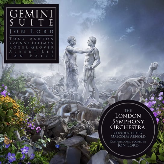 Gemini Suite, płyta winylowa Lord Jon
