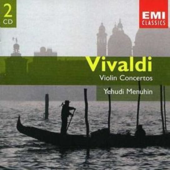 Gemini-Violin Concertos Menuhin Yehudi