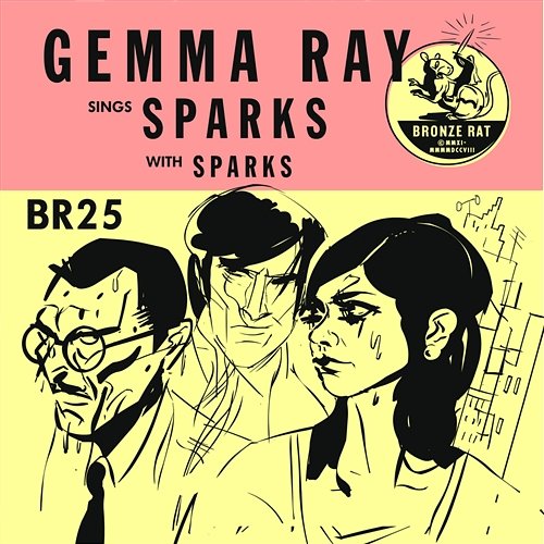 Gemma Ray Sings Sparks (With Sparks) Gemma Ray & Sparks