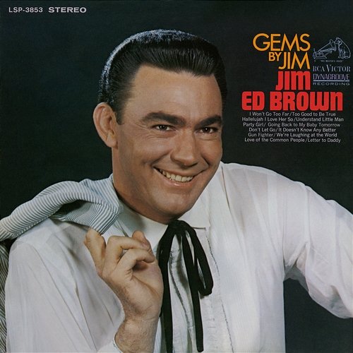 Gems By Jim Jim Edward Brown