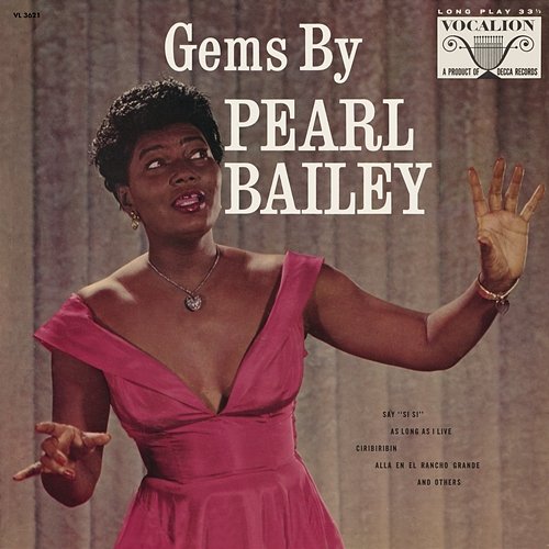 Gems By Pearl Bailey Pearl Bailey