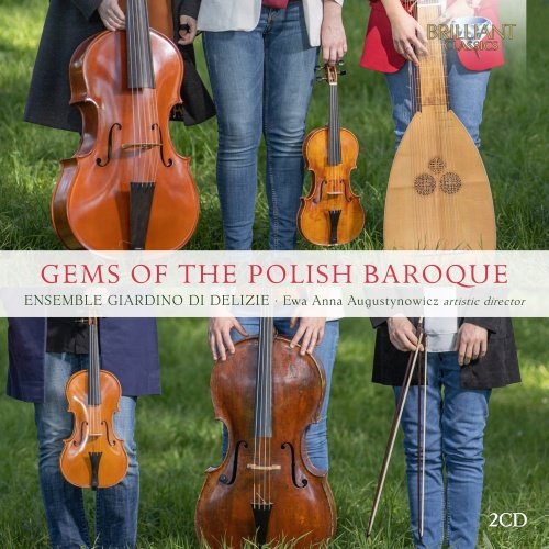 Gems Of The Polish Baroque Ensemble Giardino di Delizie