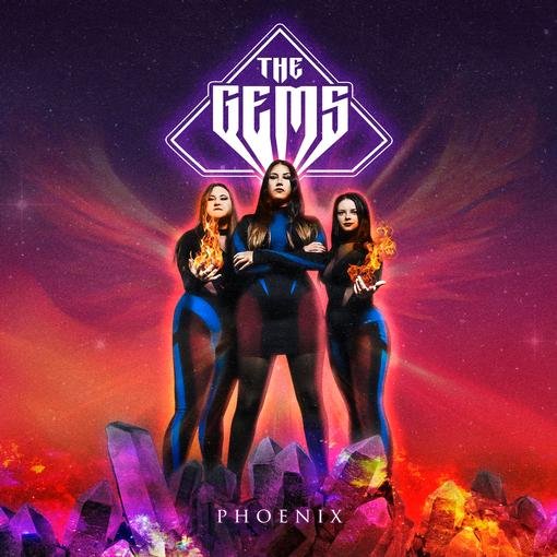 Gems Phoenix (Limited Edition) The Gems